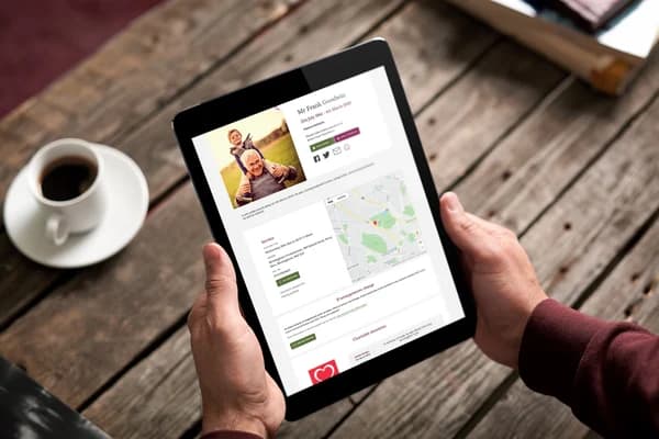 Banner image for Clarabut & Plumbe Funeral Directors